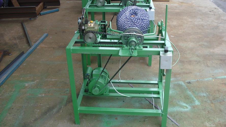 行业专用设备 纺织机械 纺织机械辅机 大量生产并供应半自动棉绳打球